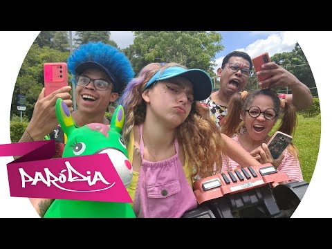 MC ANJIM-BALA LOVE - TIK TOK I PARÓDIA