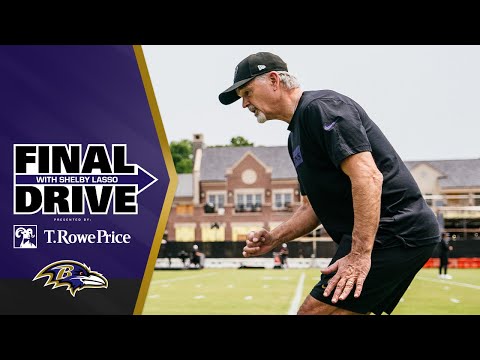 Chuck Pagano Has Never Coached a Better Secondary Than These Ravens | Baltimore Ravens Final Drive