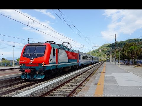 R 34491 Cosenza - Reggio Calabria C.le