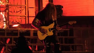 Slipknot LIVE The Heretic Anthem - Athens, Greece 2022