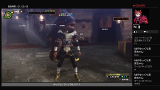 突然のソロん道(^^ゞ　MHF