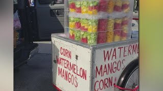 Street vendor rally being held Friday amid armed robberies