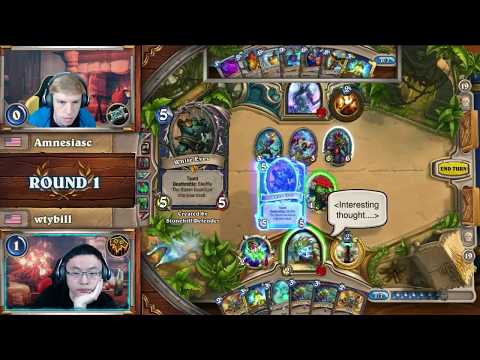 Amnesiasc vs. wtybill - Round 1 Match 1 - Spring Playoffs 2017