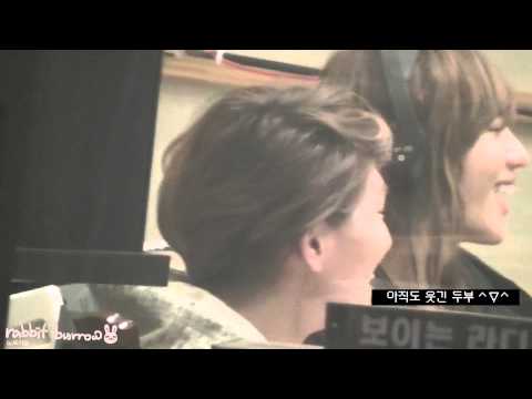 [FANCAM] 120323 Cute Onew clapping and laughing hard @ Suk!ra