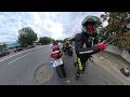 Ride 324 Insta 360 X4 Honda CBR650R 2025 Akrapovic Racing Line