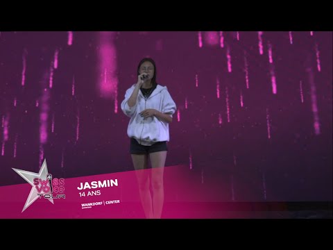 Jasmin 14 Jahre - Swiss Voice Tour 2022, Wankdorf Shopping Center