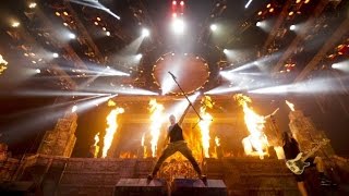 Iron Maiden - Live Wacken 2016 (Full HD Concert)