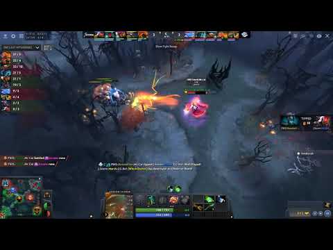 Watch Dota 2 - Forward Gaming vs J Storm #3 | The Chongqing Major