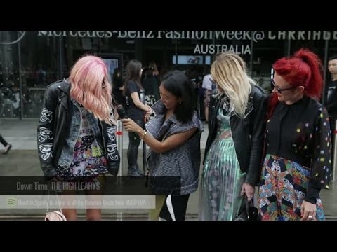 STREET STYLE WITH MARGARET ZHANG: MERCEDES-BENZ FASHION WEEK SS 2014/2015
