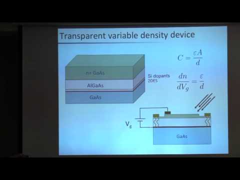 SPICE Young Leaders Workshop - Johannes Pollanen - Engineering Quantum Matter