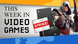 Xbox workers fight back against layoffs as 1600 jobs still to be axed  | This Week in Videogames