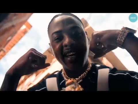 Ganância- Raflow ft. Tz da coronel e mc rodson(Clipe Oficial)