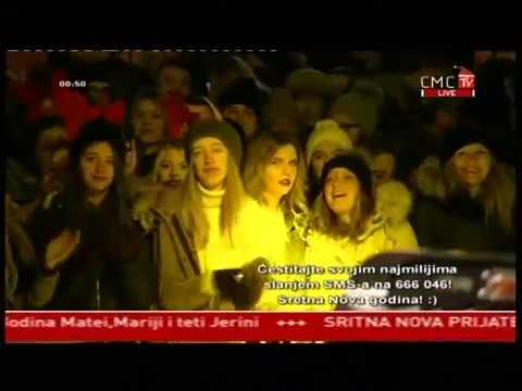 Split - doček Nove 2017 - Petar Grašo - ostat ću uvik isti - VTS 21 1