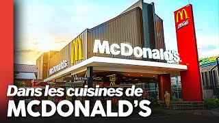 Ambiance militaire, règles strictes… les conditions difficiles des employés de McDonald’s