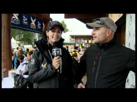 WMRT Today Show 4th September - St Moritz Match Race 2011