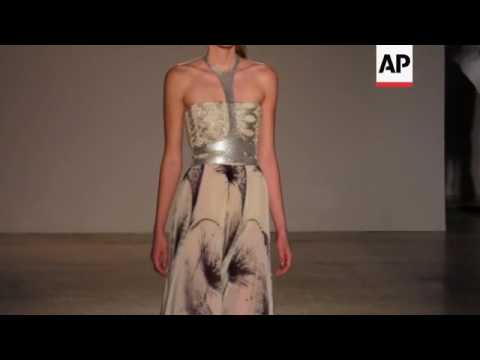 Genny's feminine warrior designs