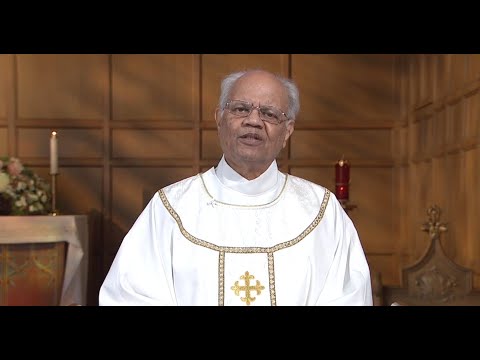 Catholic Mass Today | Daily TV Mass, Saturday July 31 2021