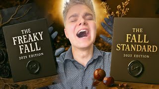 *the best fall collection i've reviewed* | Black Tie Barn 🍂Fall Standard & Freaky Fall💀