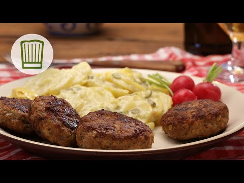 Omas Frikadellen Rezept #chefkoch