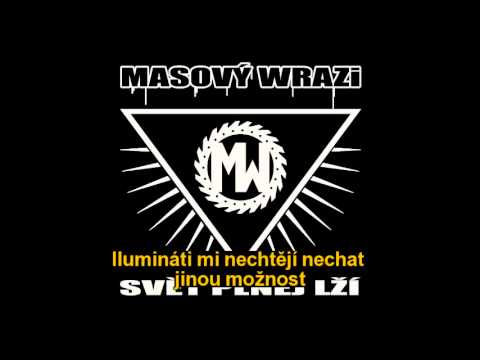 Masový Wrazi - U Can't Command Me (feat. C.O. Tha! Bad Black) CZ titulky