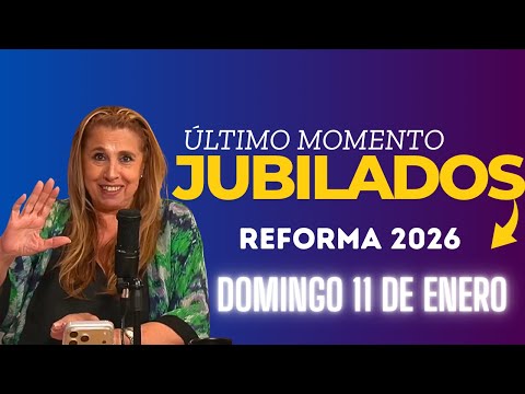 Reforms 2026: the great challenge that could change everything for retirees and workers