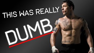 Want To Look Like Tom Hardy Do NOT Do What He Did!