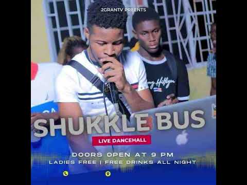Shukkle Bus Army Wear Best Dancehall Reggae Souls of All Time here: https://bit.ly/djlivemix