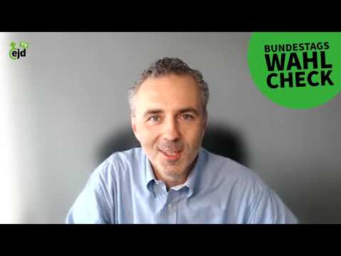 Kandidat*innen-Vorstellung - Thomas Jarzombek (CDU)