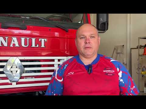 SERGIO GROSSO SUB OFICIAL DE BOMBEROS SAN VICENTE CAPACITACION DE SAN MARTIN DE LAS ESCOBAS