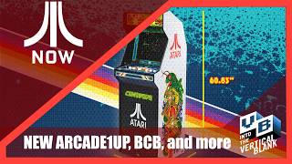 Atari Now! 8-bit Mario, BCB, Atari Corp news and more..