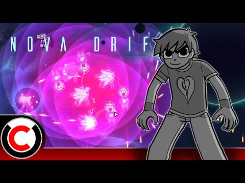 Nova Drift: The Nega-Yeet Build - Ultra Co-op