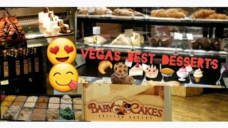 #1 SWEET TREAT & DESSERT SPOT in VEGAS !