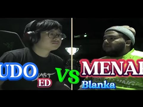 SF6 _ FUUDO (ED) VS MENARD (Blanka) Group Stage Day 3