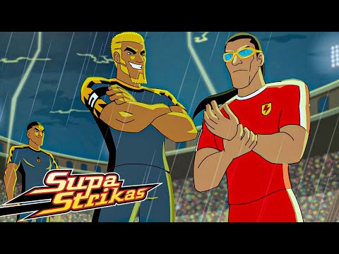 Supa Strikas | The Crunch! | Full Episode Compilation | Soccer Cartoons for Kids!
