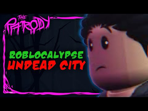 [REUPLOAD] Roblocalypse: Undead City (2020) KILL COUNT: PARODY