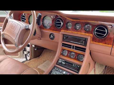 1991 Bentley Continental (CC-2047878) for sale in Phoenix, Arizona