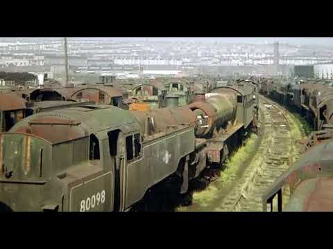 Requiem for steam - Dave Goulder