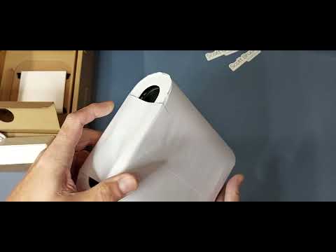 Unbox a Rogers 5G business modem - Nokia FastMile 5G Gateway 12