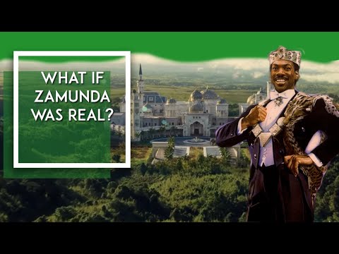What If Zamunda Was Real?