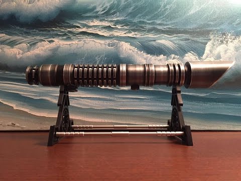 Custom SaberForge Venomous Fury NEC Spark 2 Review