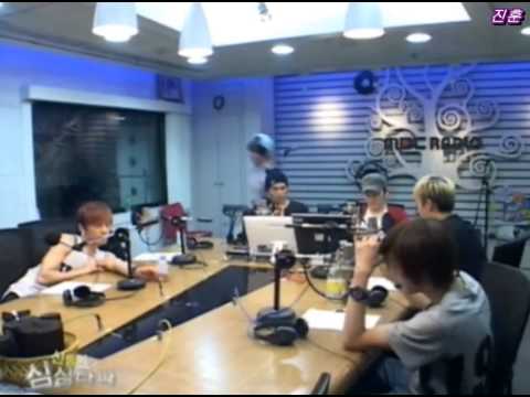 130711 틴탑 SSTP special DJ (NielJoe cut)