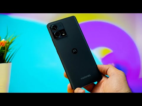 Motorola Edge 30 Fusion Review: Best Design Android Phone