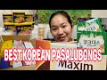Some of the Best Korean Gifts or Pasalubongs | Love in a box from South Korea to the Philippines