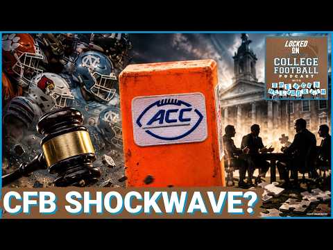 IMPACT: Stanford Football Unionization SPARKS Debate—North Carolina Drama SWIRLS in ACC Football