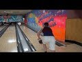 Blind Bodybuilder Goes Bowling