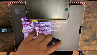 【ダンカグ】Bad Apple!! feat. nomico [LUNATIC 26] ALL BRILLIANT