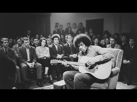 Thumbnail for Dylan to Jimi: 'Electric is EASY, Try Acoustic' — Jimi's Response Left Dylan SPEECHLESS