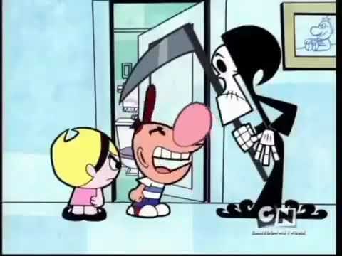 Grim Adventures of Billy and Mandy: Billy went Insane (Stay Away from my eyes)