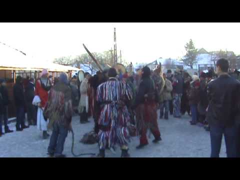 jidani valea glodului-31 dec 2008