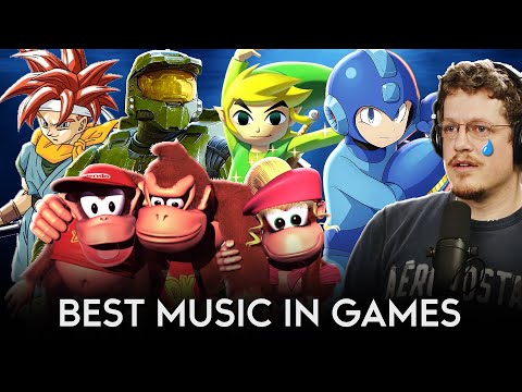 Top 20 Game Soundtracks | The Best Music In Video Games | State of the Arc Podcast
